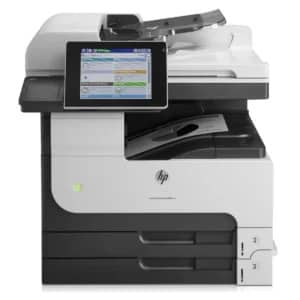 HP LaserJet Enterprise M725dn Mono A3 MFP Printer – Duplex, ADF, 41 ppm (CF066A)