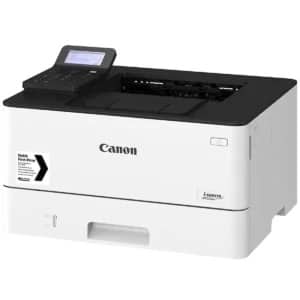Canon i-SENSYS LBP226dw Monochrome Laser Printer, 38 ppm, Auto Duplex, Wi-Fi, Gigabit Ethernet, 250-Sheet Capacity