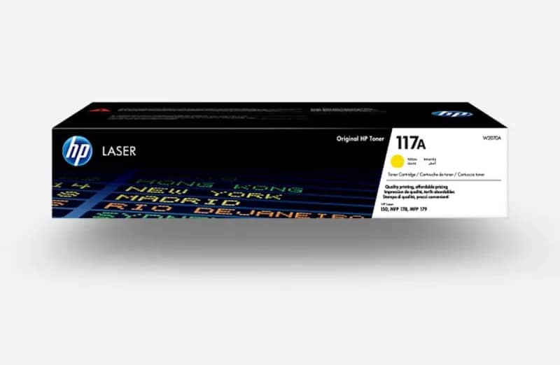 HP Toner 117 A